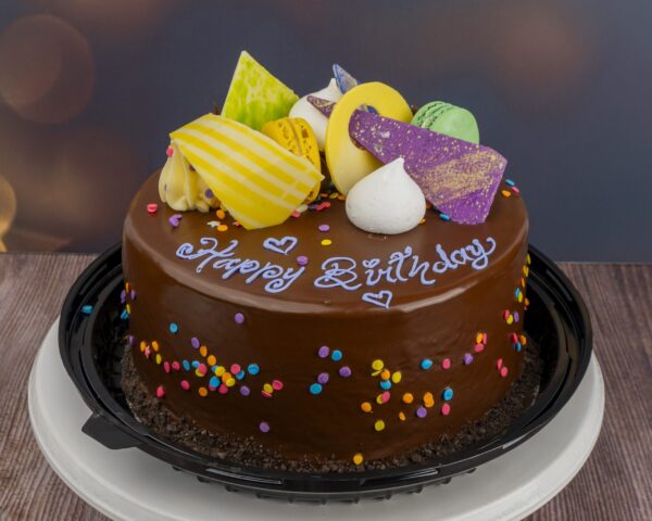 Torta Milky de Chocolate - Imagen 2