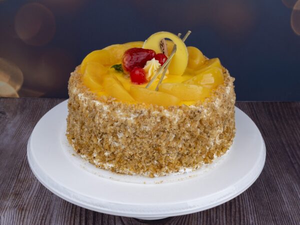 Torta de Durazno