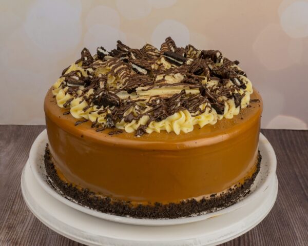 Torta Milky de Chocolate - Imagen 3