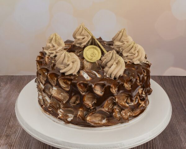 Torta Milky de Chocolate