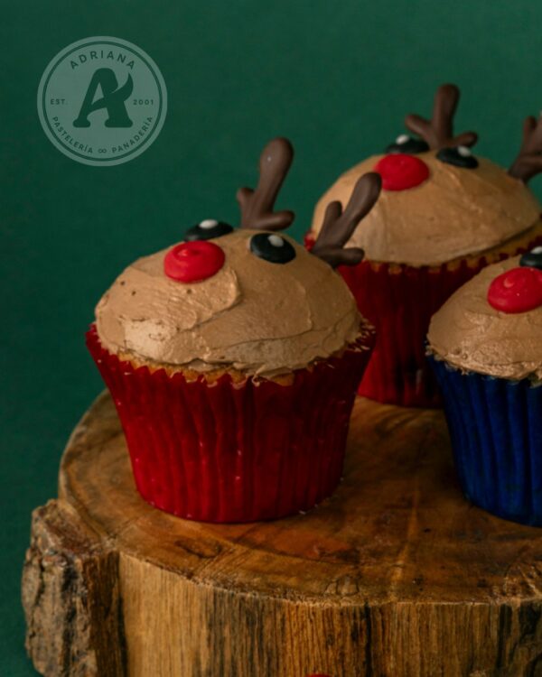 Cupcake Relleno - Imagen 4