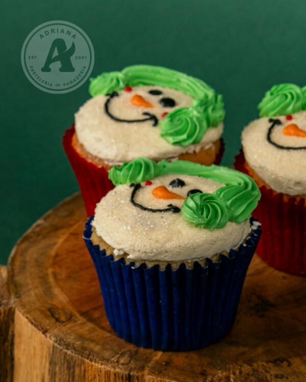 Cupcake Relleno - Imagen 5