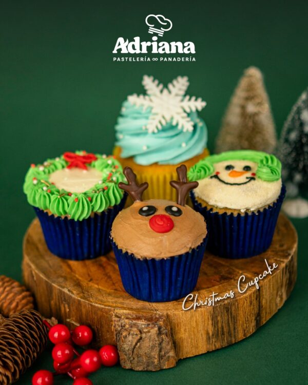 Cupcake Relleno