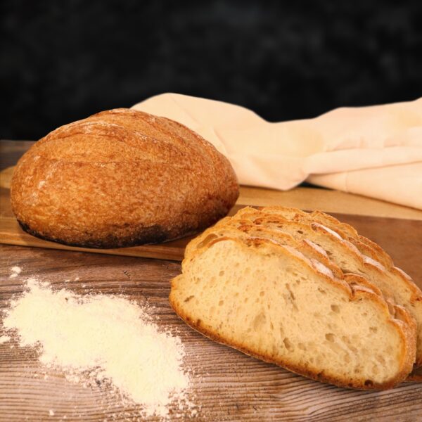 Pan Masa Madre Blanco